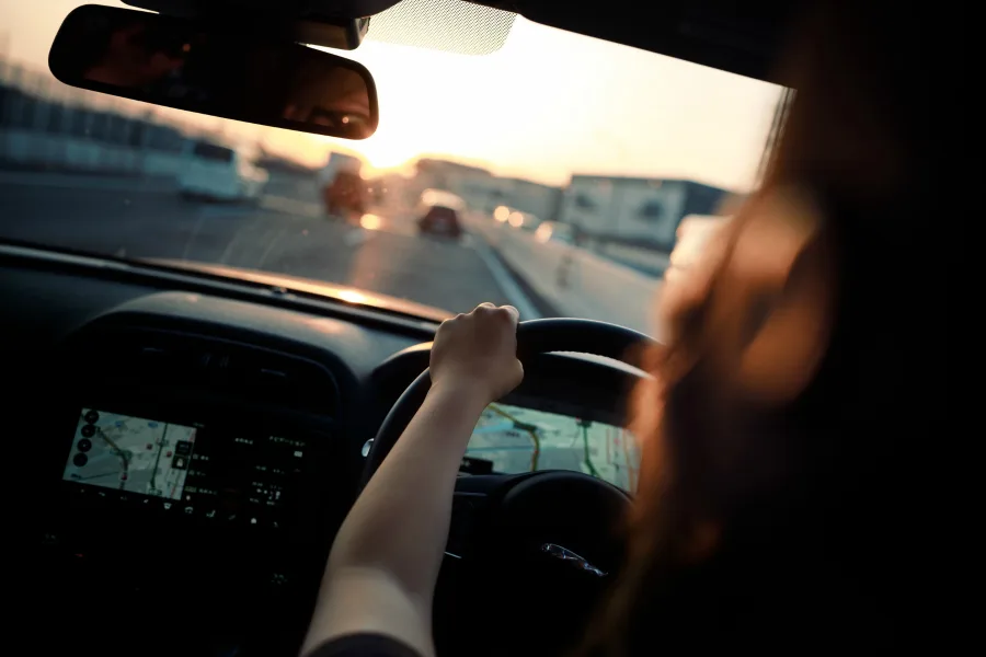 The Drive Safe.ly app helps prevent distracted driving