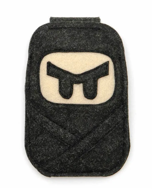 New ninja feats of daring - protecting your iPhone