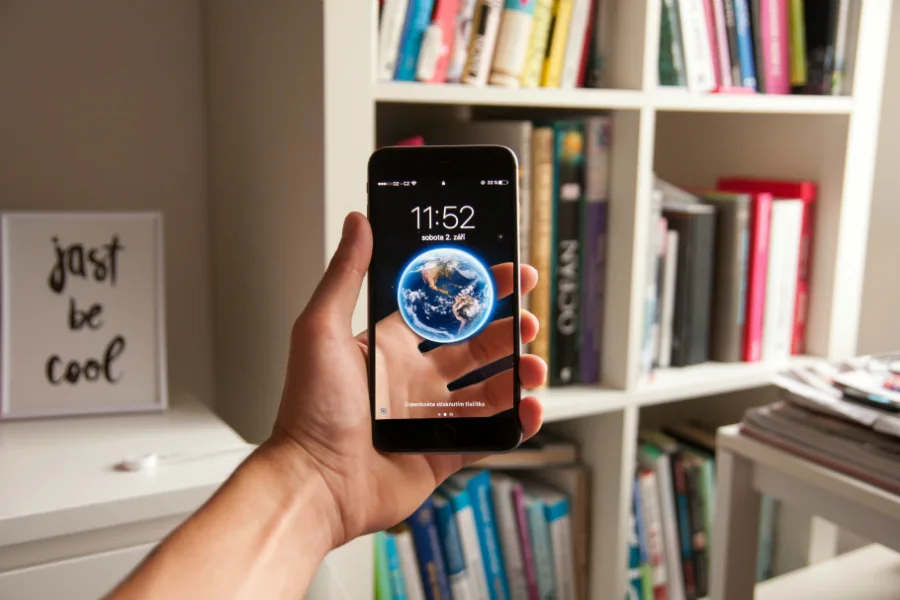 Curb Your Screen Addiction: Make a tech-free sacred space in your home