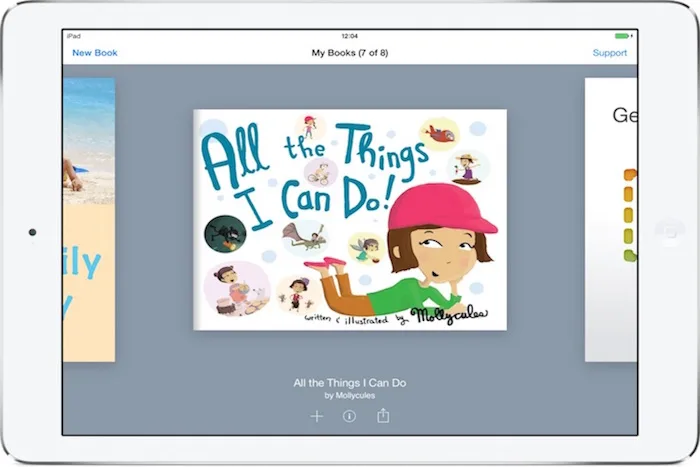 Best reading apps for kids: Ready4 SAT