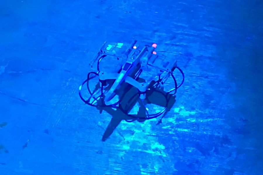 New Star Wars collector's edition drones