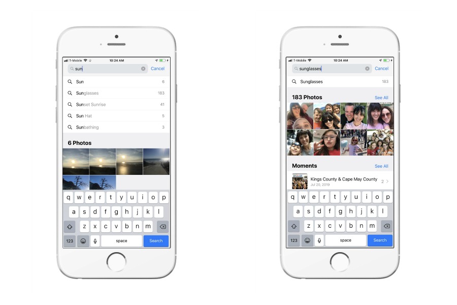 iPhone trick: How to use multi-keyword search to help you find photos quickly iPhone trick: How to use multi-keyword search to help you find photos quickly