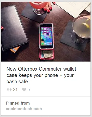 Cool Mom Tech