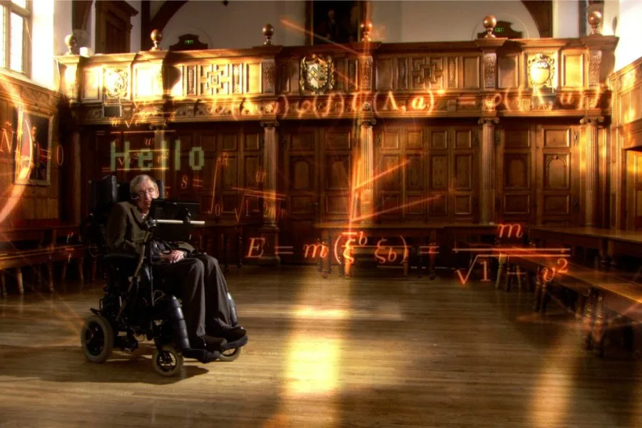 Into the Universe with Stephen Hawking, and other documentaries and miniseries to help you discover his brilliant mind