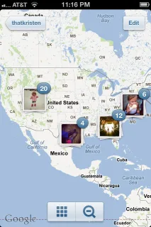 How do you use the new Instagram Photo Map feature? Everything you should know, including safety concerns.