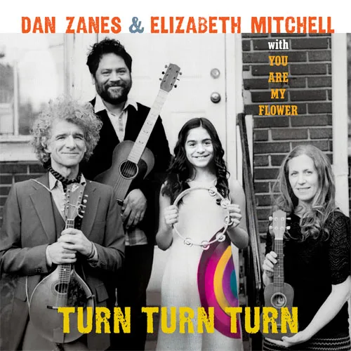 Kids' FREE music download of the week: Now Let's Dance
