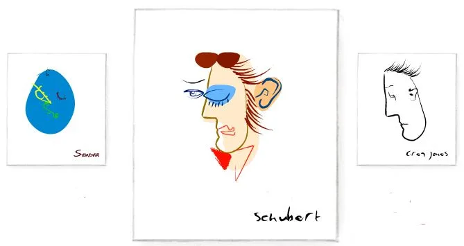 Picassohead - art website for kids