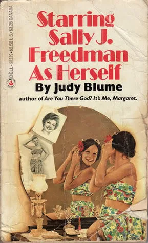 Judy Blume e-books - Are You There Kindle? It's Me, Margaret