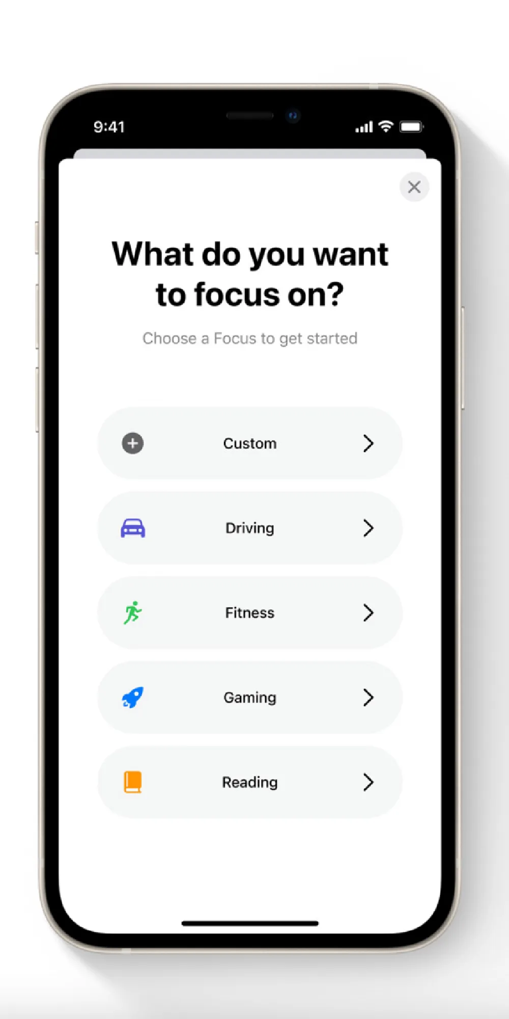 New iOS15 features parents will love: Focus helps avoid distractions