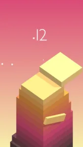 Stack app: Test your skill with this gorgeous free puzzle game app