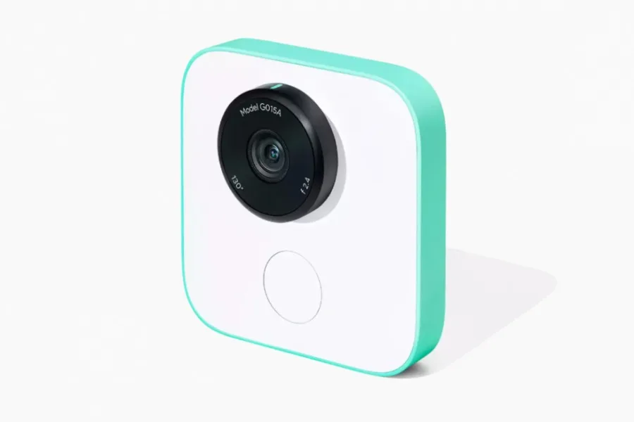 The Google Clips camera