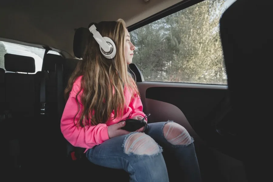 In defense of teens with headphones