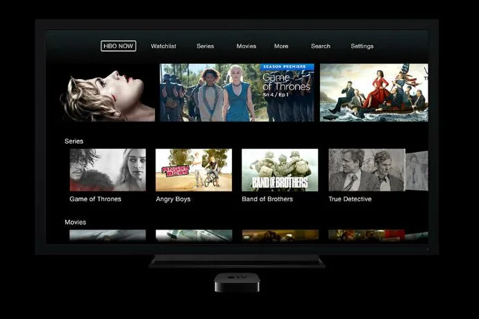 HBO Now streaming service