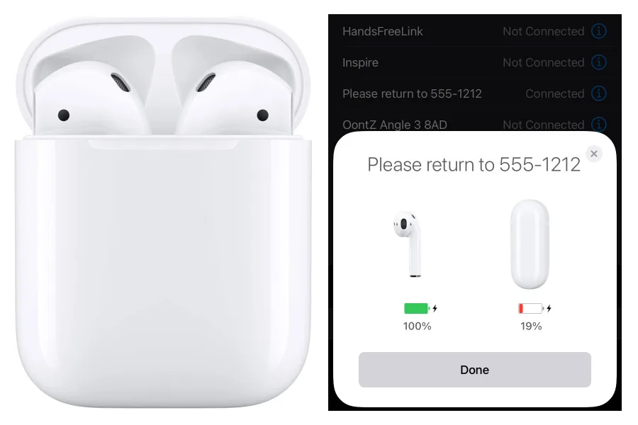Here's a simple, smart AirPods trick for those of you who always lose your AirPods
