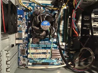 Build-your-own computer kits for kids, all designed by another kid. Minds blown.