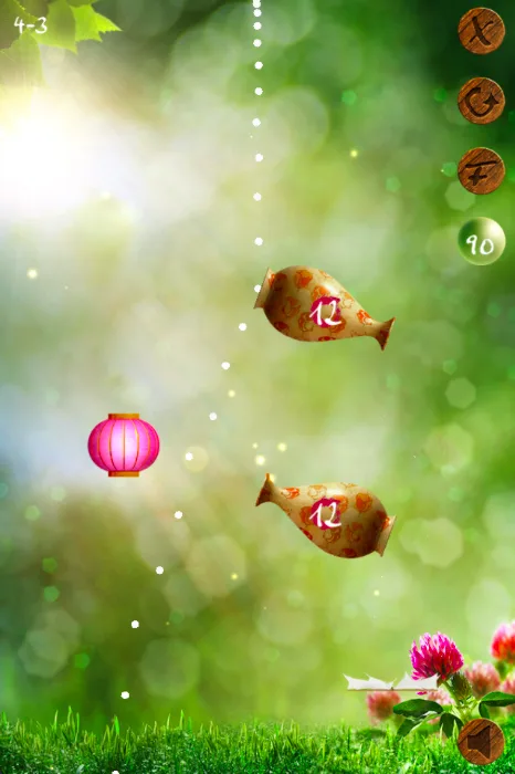 Zen Sand app: Particle physics gets relaxing. And addicting.