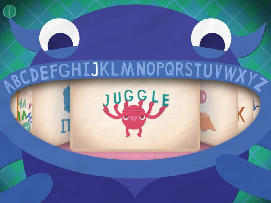 6 of the best ABC apps for iPad. Says our kids.
