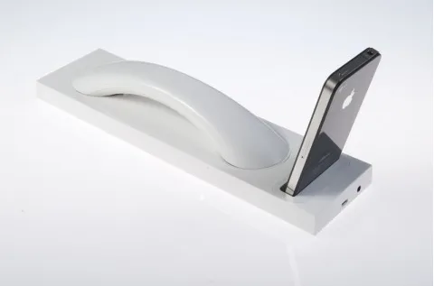 The beauty of Bluetooth