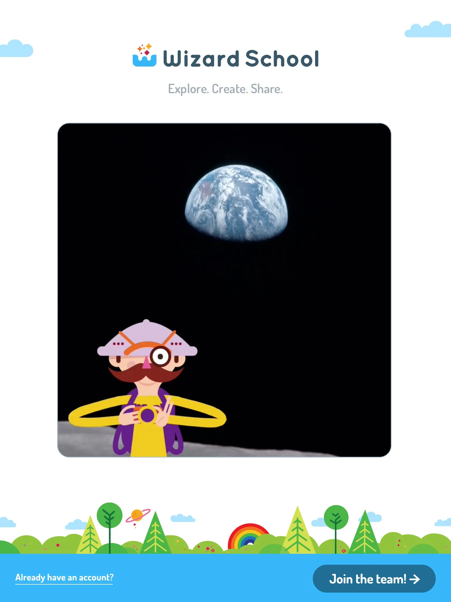 wizard-school-app