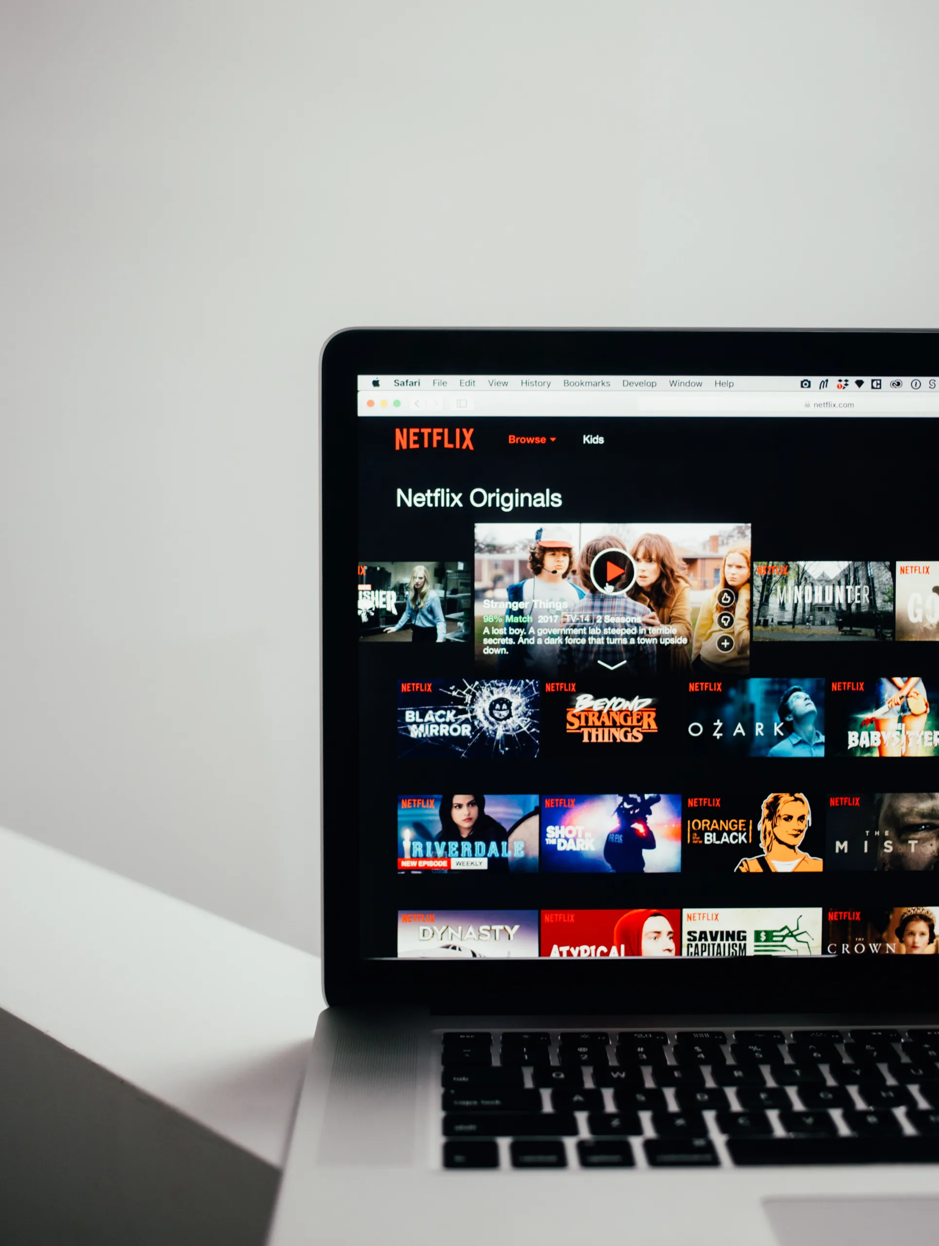 Here's how to use secret codes to find hidden movies and shows on Netflix