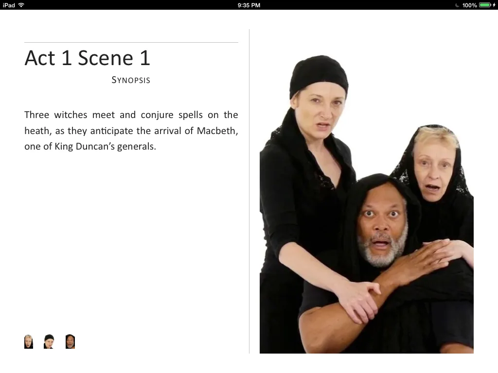 Wordplay Shakespeare