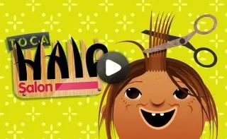 With this app, there's never a bad hair day