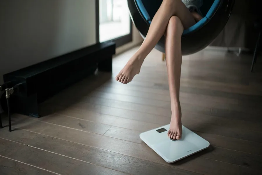The new Pregnancy Mode on the Withings Scale