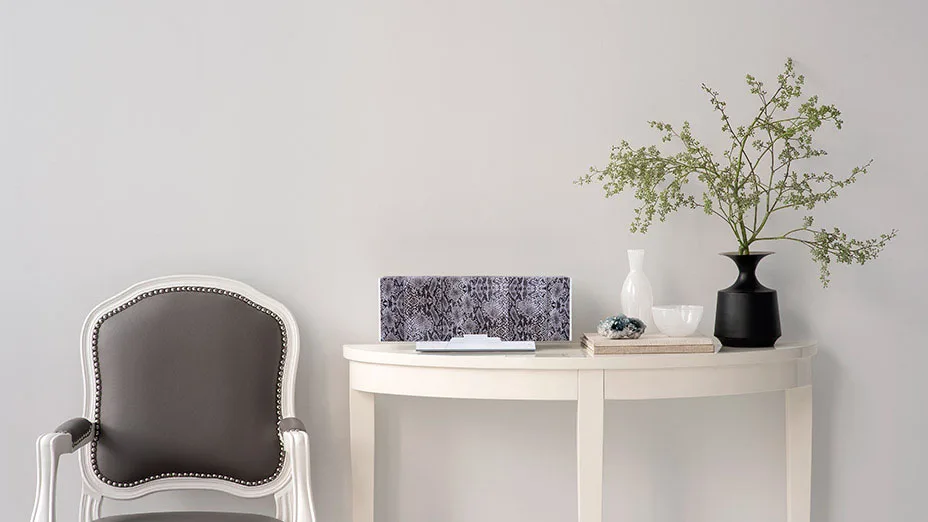 Listening to music just got prettier thanks to the Novogratz family
