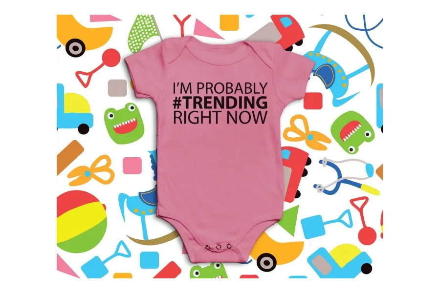 5 geeky baby onesies that are perfect for Mark Zuckerberg and Priscilla Tran's new baby girl