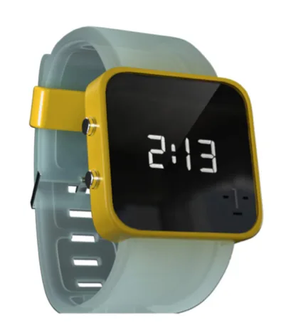 1:Face Watch: Watches that do more good than getting you up on time