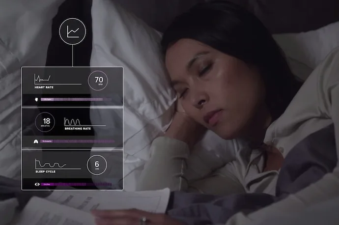 Luna Mattress Cover is revolutionizing the smart home
