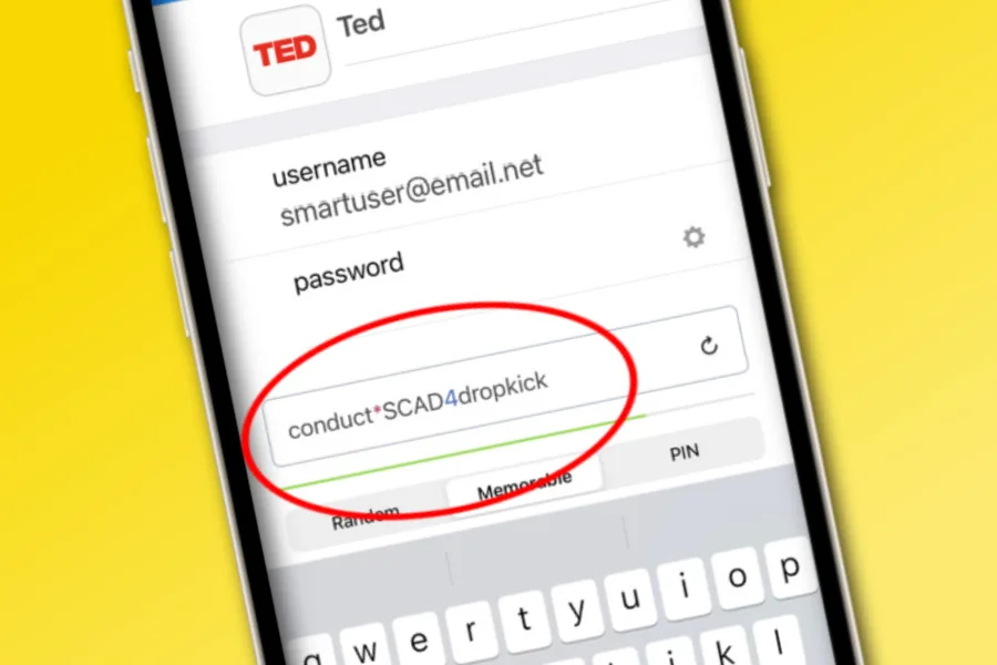How to create strong passwords: A super easy guide!