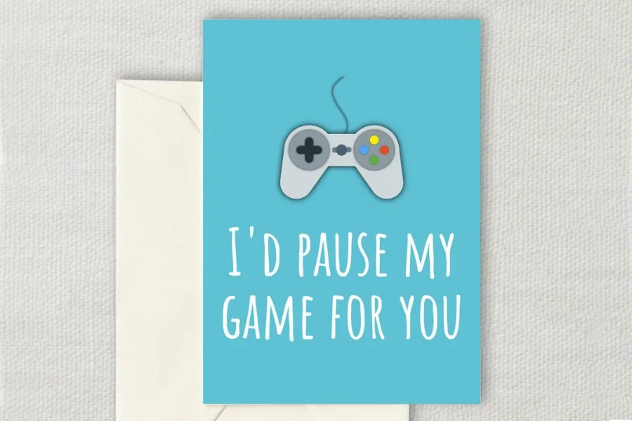 17 of the best geeky Valentine's Day cards