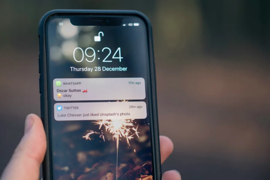 Curb Your Screen Time Addiction series: Turning off your notifications
