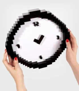 It's pixel time!