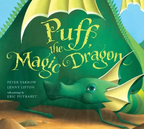 Kids' music download of the week: Puff the Magic Dragon
