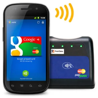 Piquing Our Geek: Google Wallet