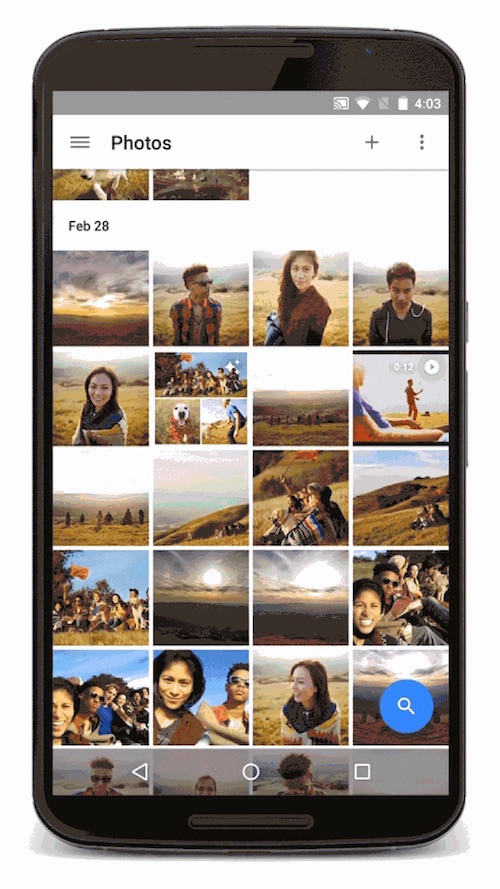 Here's how to save your Google+ content to Google Photos 