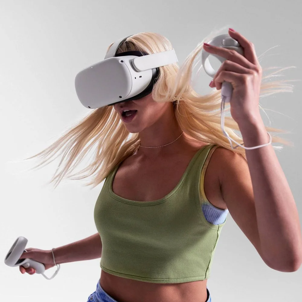MetaQuest 2 Advanced VR Headset on sale