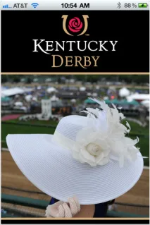 A Kentucky Derby app? You bet! (Heh.)
