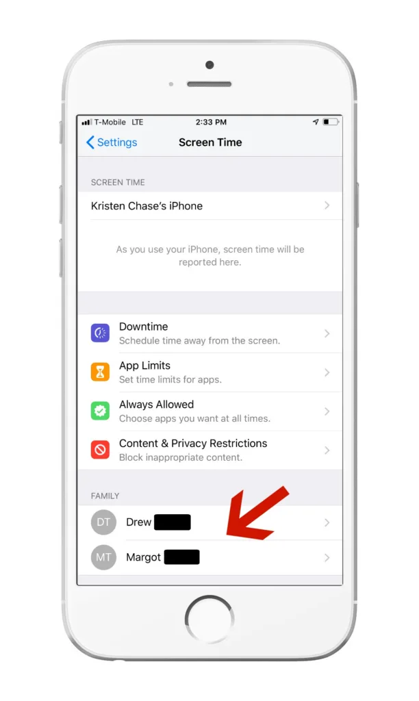 How to get your kids set up on the Screen Time App | Cool Mom Tech