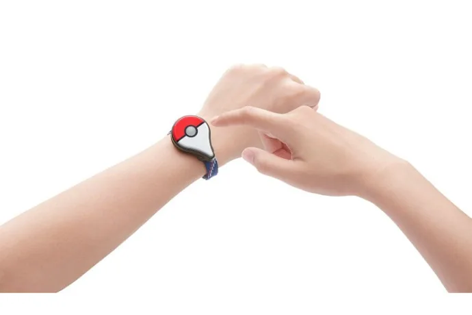 With the new Pokemon Go Plus, you can now play Pokemon Go without your phone!