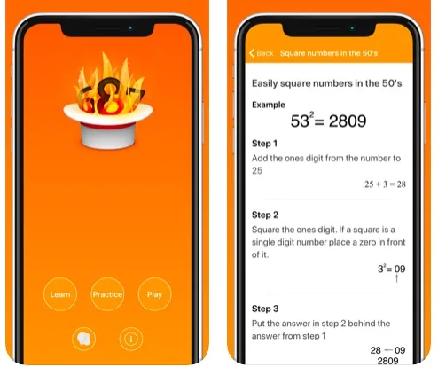 DragonBox Elements math app for upper elementary and middle school kids
