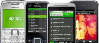 Spotify is here!