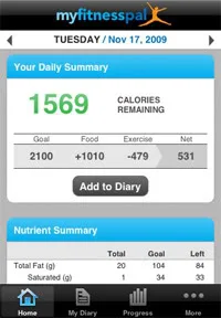 5 ways to get fit in 2012 using tech