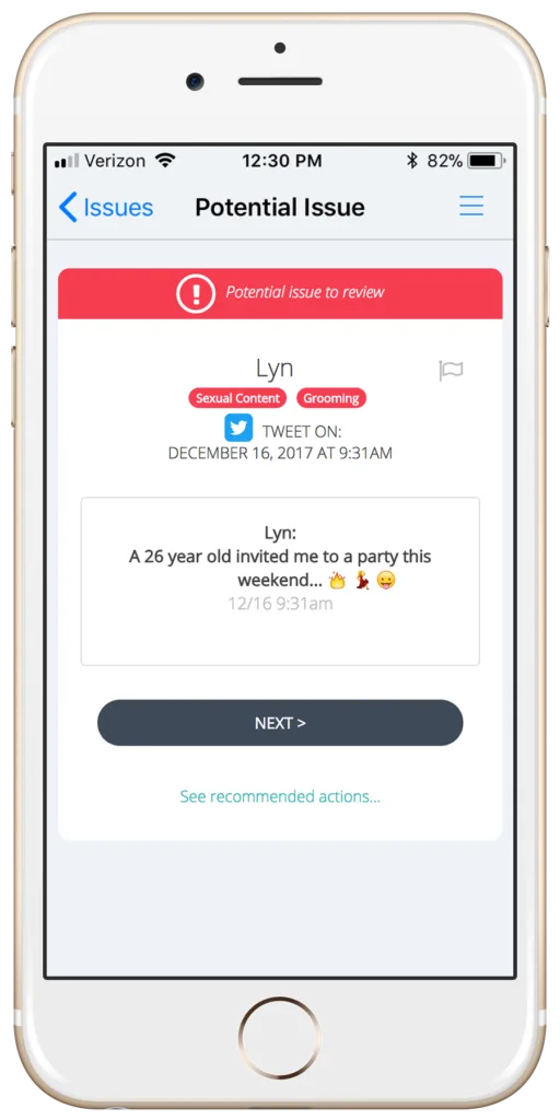 Ultimate Digital Parenting Guide: Bark monitors social media, text, and online behaviors