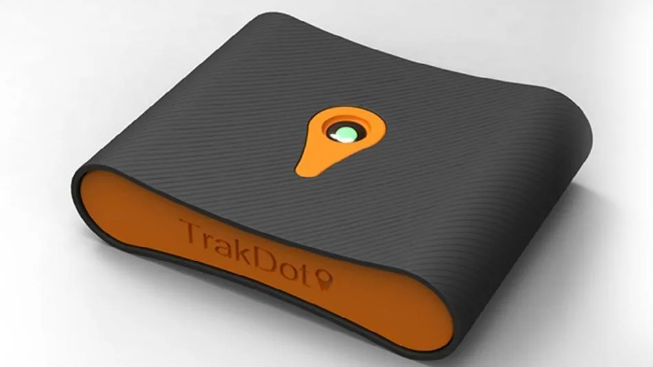 How to find your lost luggage? Trakdot to the rescue.
