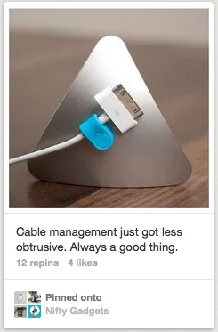 5 of our favorite tech Pinterest pins this week