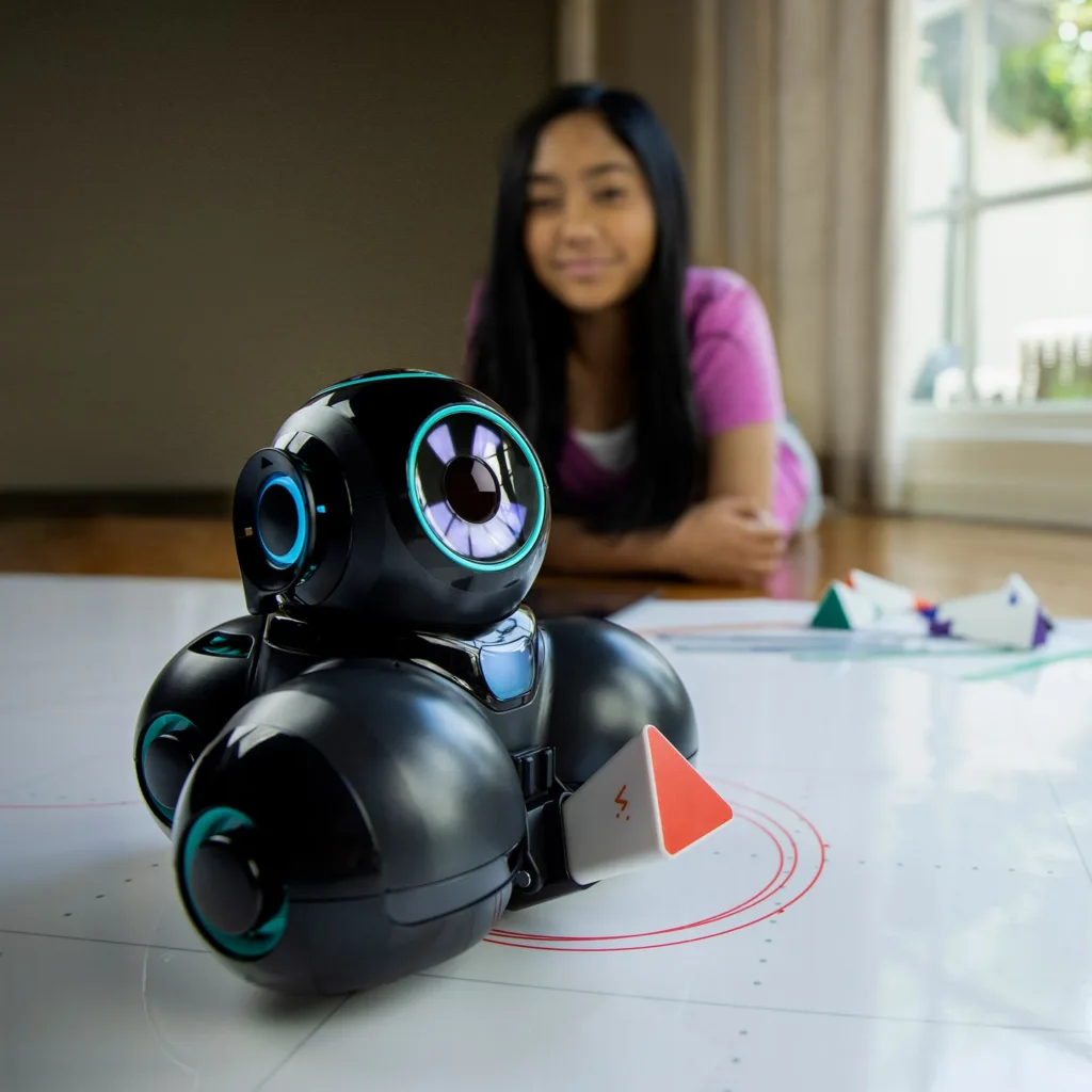 Cool holiday tech toys for tweens and big kids: Wonder Workshop sketch pack