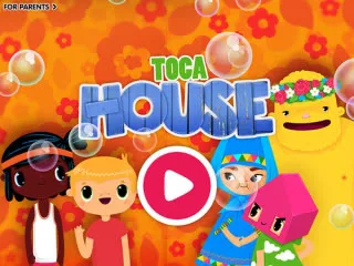 Ikea's got nothing on these new digs from Toca Boca.